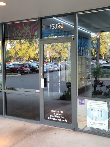 Tobacco Shop «Green Planet Smoke Shop», reviews and photos, 15325 Amberly Dr, Tampa, FL 33647, USA