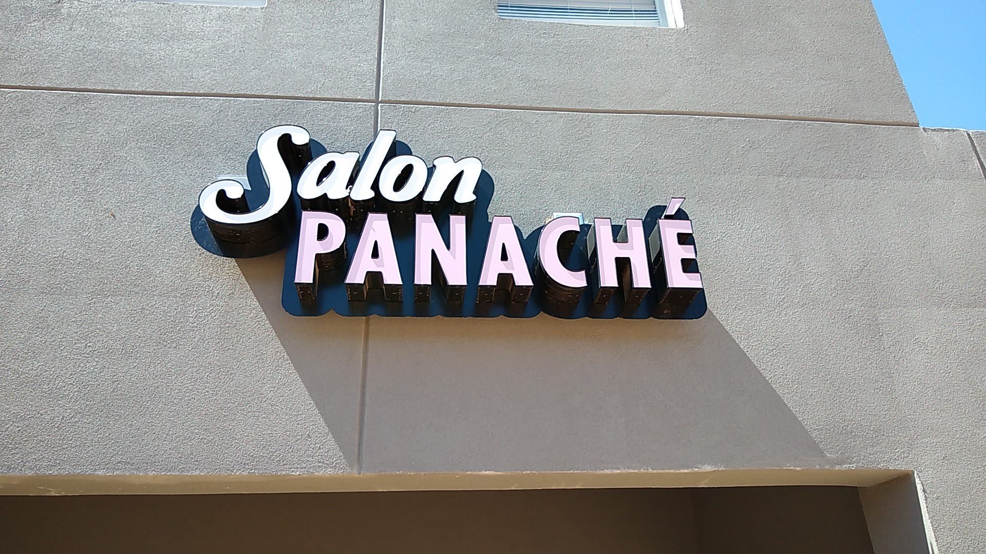 Salon Panache