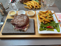Steak du Restaurant Chez Arnaud à Paris - n°7
