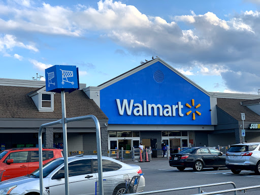 Discount Store «Walmart», reviews and photos, 301 Falls Blvd, Quincy, MA 02169, USA