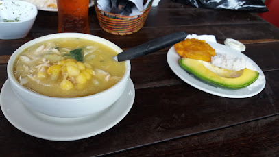 Asadero Restaurante La Escalerita, La Patria, Barrios Unidos