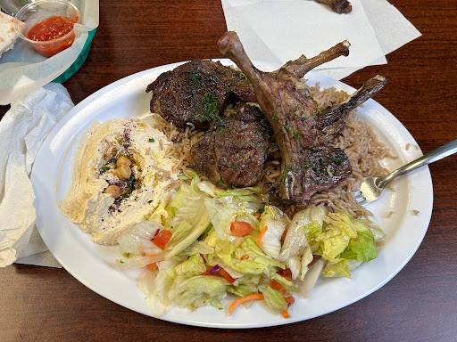 Falafio Mediterranean Cuisine image
