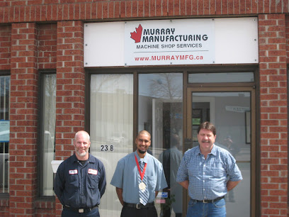 Murray Manufacturing Inc.