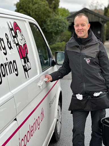 JC Polering & Rengøring Vinduespolering