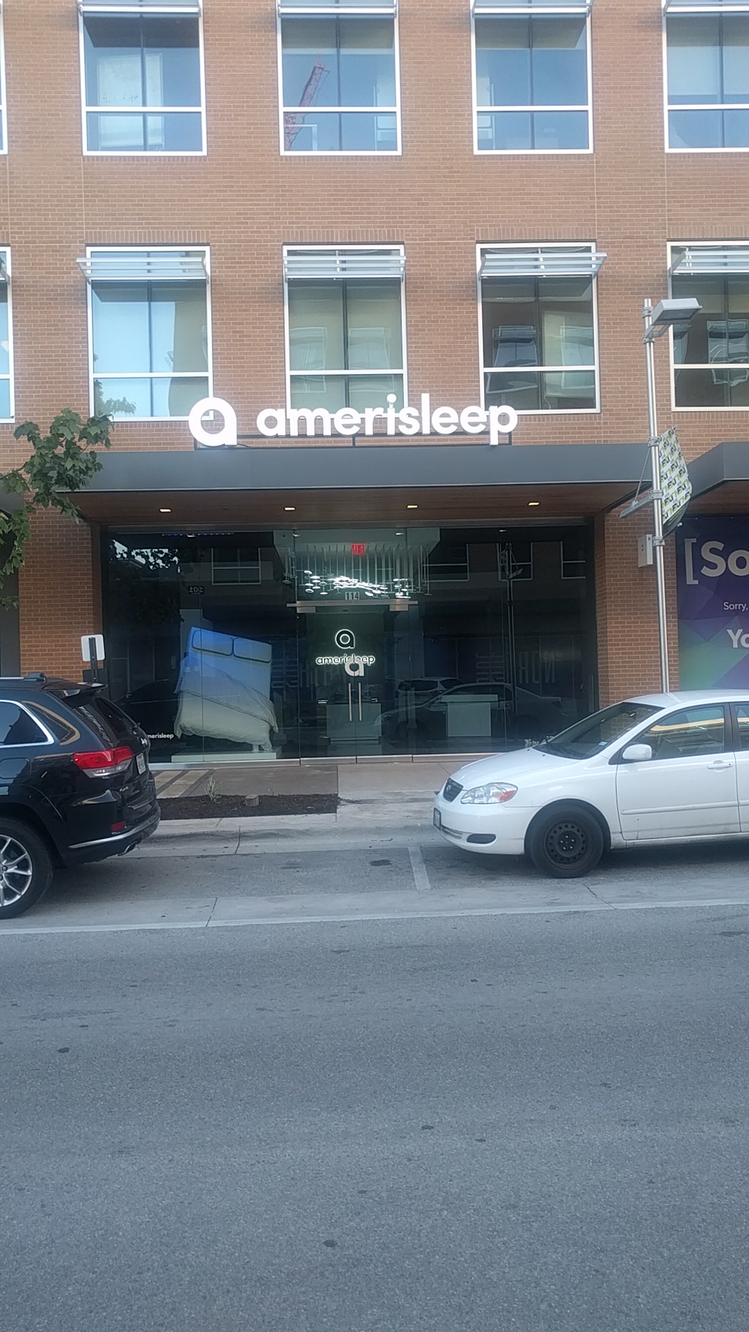 Amerisleep Mattress Store Domain NORTHSIDE, Austin