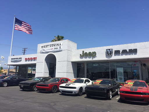 Envision CDJR West Covina image