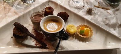 Restaurant @ Château de la Motte Fénelon à Cambrai