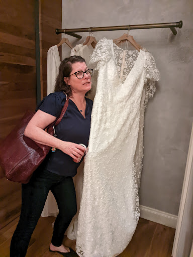 Bridal Shop «BHLDN», reviews and photos, 8 E Walton St, Chicago, IL 60611, USA