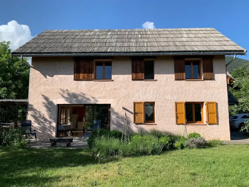 Maison La Baume à Puy-Saint-Eusèbe (Hautes-Alpes 05)