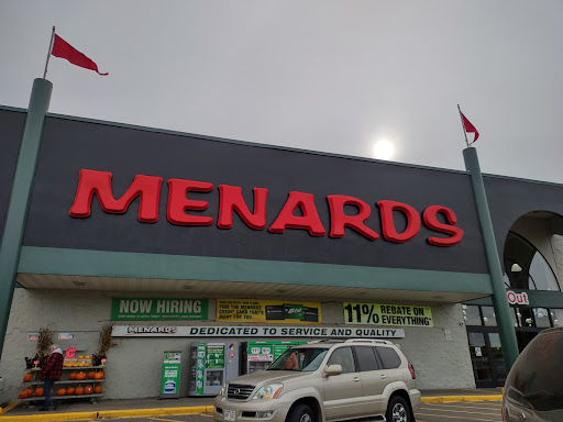 Home Improvement Store «Menards», reviews and photos, 1400 Gateway Blvd, Hudson, WI 54016, USA