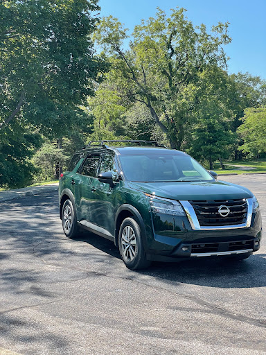 Nissan Dealer «Germain Nissan of Columbus», reviews and photos, 4300 Morse Rd, Columbus, OH 43230, USA