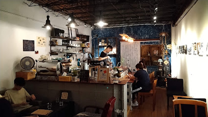 民生咖啡-People & Life.Cafe