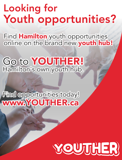 Youther - Hamilton's Youth Hub