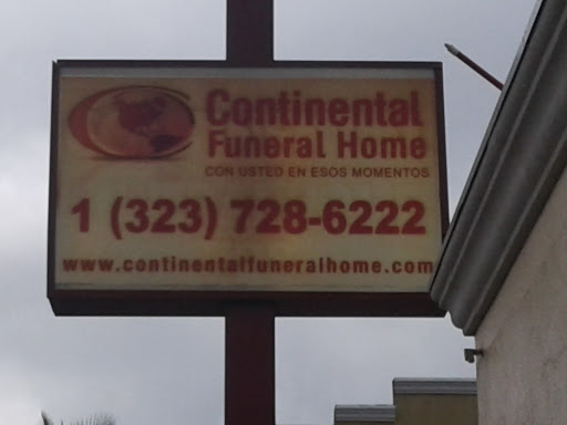 Funeral Home «Continental Funeral Home Los Angeles», reviews and photos, 5353 E Beverly Blvd, East Los Angeles, CA 90022, USA