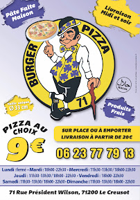 Photos du propriétaire du Pizzeria Burger Pizza 71 à Le Creusot - n°7