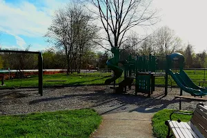 Leakin Park Playground image