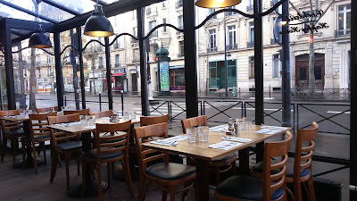 Le Luco à Paris