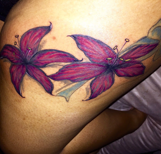 Explore victoria tattoo ideas, creative tattoo ideas in Lake Havasu City, available at 303Tattoo