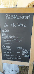 Photo n°5 de Restaurant Domaine de la Molière à Les Deux Alpes ()