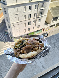 Plats et boissons du Kebab Le Berlinois - KEBAP à Paris - n°11