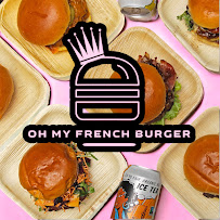 Photos du propriétaire du Restaurant de hamburgers Oh My French Burger à Paris - n°3