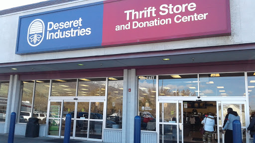 Thrift Store «Deseret Industries Thrift Store», reviews and photos, 158 E Pages Ln, Centerville, UT 84014, USA
