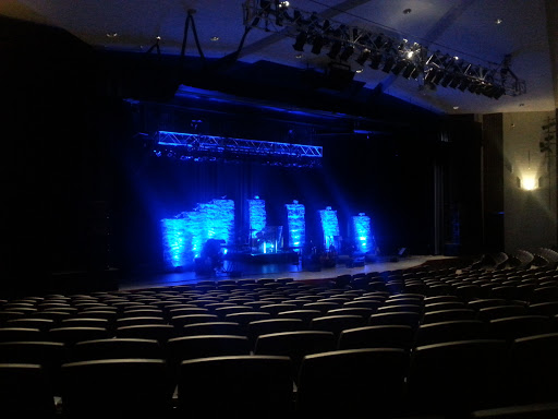 Performing Arts Theater «Pollak Theater», reviews and photos, Howard Ave, West Long Branch, NJ 07764, USA