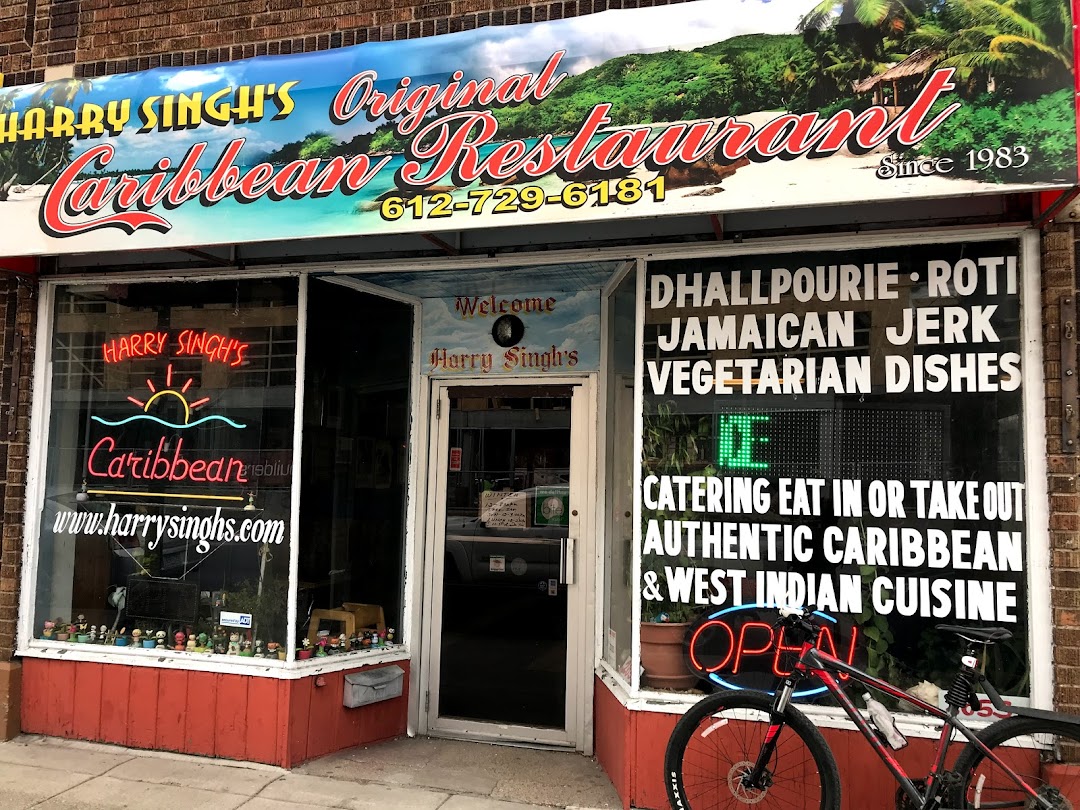 Harry Singhs Original Caribbean Restaurant