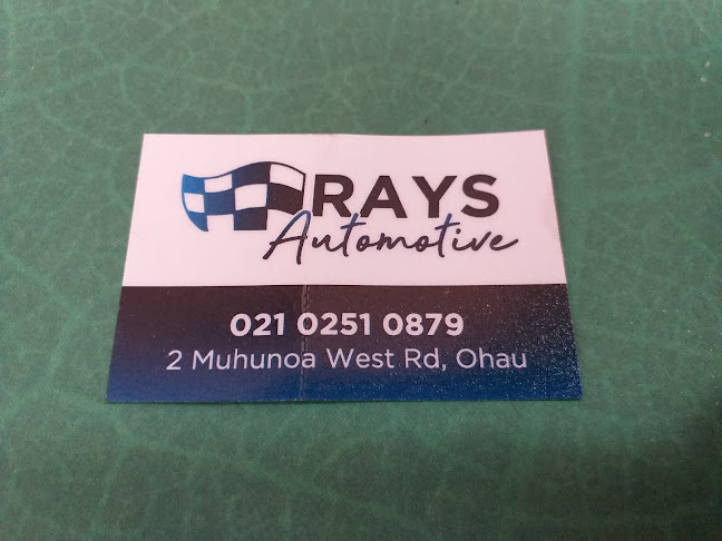Reviews of Rays Automotive in Palmerston North - Auto repair shop