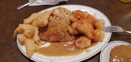 Chinese Restaurant «Kim Bowl Restaurant & Lounge», reviews and photos, 1228 Vandercook Way, Longview, WA 98632, USA