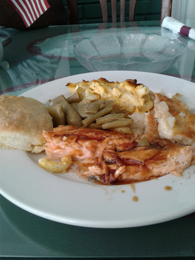 Southern Restaurant (US) «Blue Willow Inn Restaurant & Gift Shop», reviews and photos, 294 N Cherokee Rd, Social Circle, GA 30025, USA