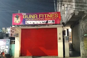 Guna fitness equipments services Ongole image