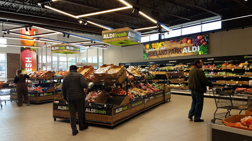 Supermarket «ALDI», reviews and photos, 4801 Roe Blvd, Roeland Park, KS 66205, USA