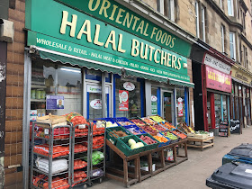 Oriental Food Store & Halal Butchers