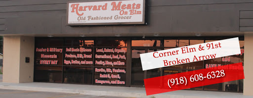 Butcher Shop «Harvard Meats», reviews and photos, 3245 E 15th St, Tulsa, OK 74104, USA