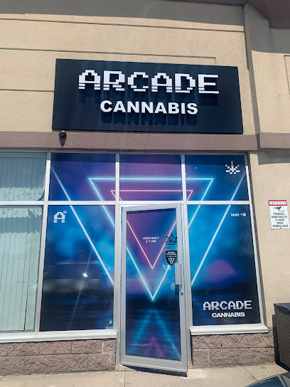 Arcade Cannabis