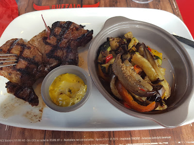 Buffalo Grill Plaisir à Plaisir