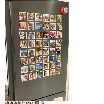 Magnapix Photo Fridge magnets