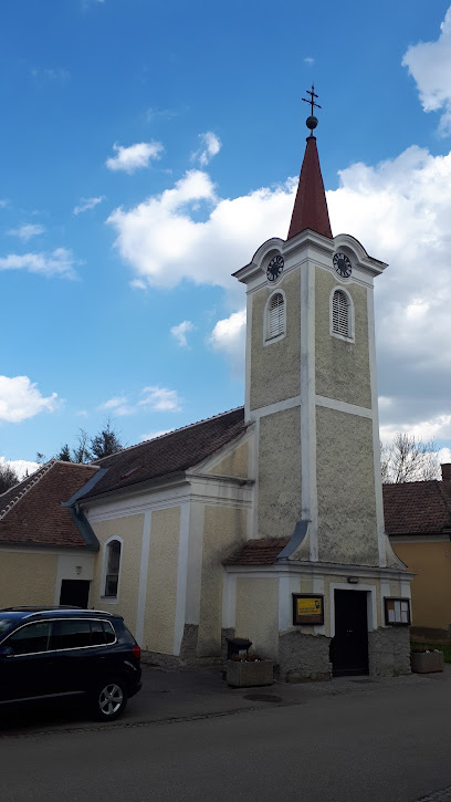Filialkirche St. Rochus, Kogl