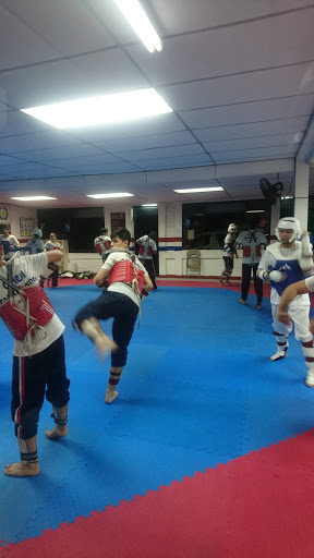 Choi Taekwondo Reparto Serrano