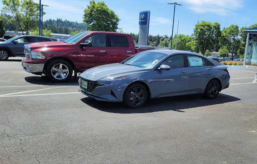 Hyundai Dealer «Titus-Will Hyundai», reviews and photos, 2255 Carriage Loop SW, Olympia, WA 98502, USA