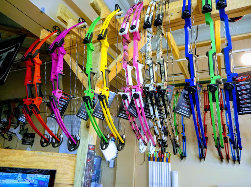 Sporting Goods Store «Cutting Edge Sporting Goods-In», reviews and photos, 206 W Main St, Greensburg, IN 47240, USA