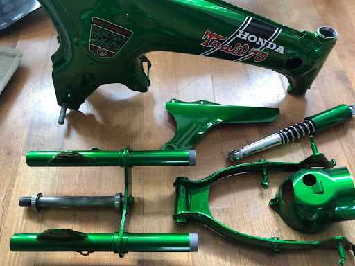 Motorcycle Shop «Motorcycle Symmetry», reviews and photos, 1763 Shoey Rd, Mohrsville, PA 19541, USA