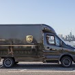 UPS Suply Chain Solutions Glasgow
