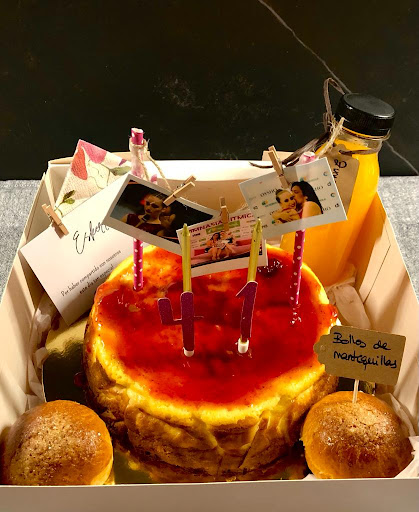 Lua Bakery en Urduliz, Bizkaia