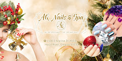 AQ Nails & Spa