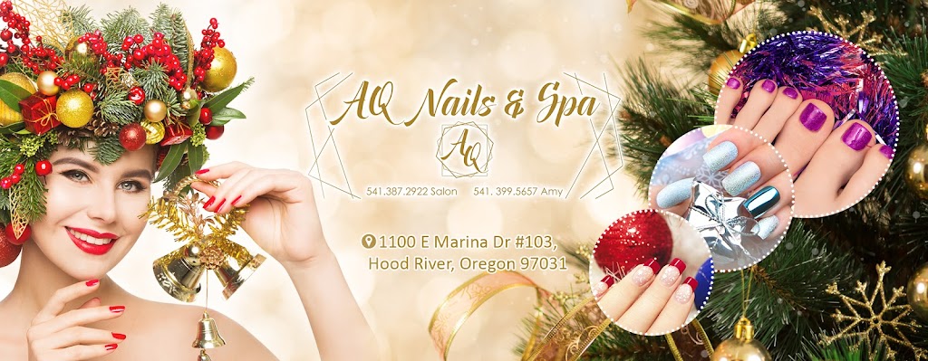 AQ Nails & Spa 97031