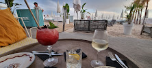 Plats et boissons du Restaurant Hyde Beach Cannes - n°2