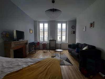 La Conciergerie des Sacres à Reims