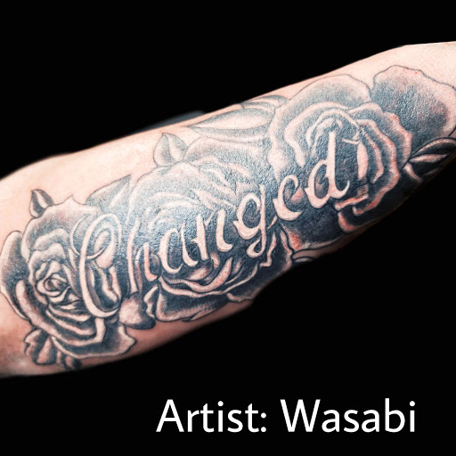 Explore his and her tattoos ideas, creative tattoo ideas in Florence, available at West Coast Tattoo & Body Piercing